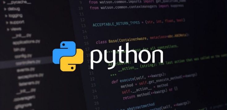 python
