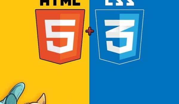 html,css