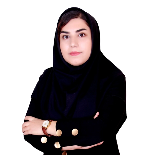 ساناز بیژنی زاده حسابداری در آموزینو