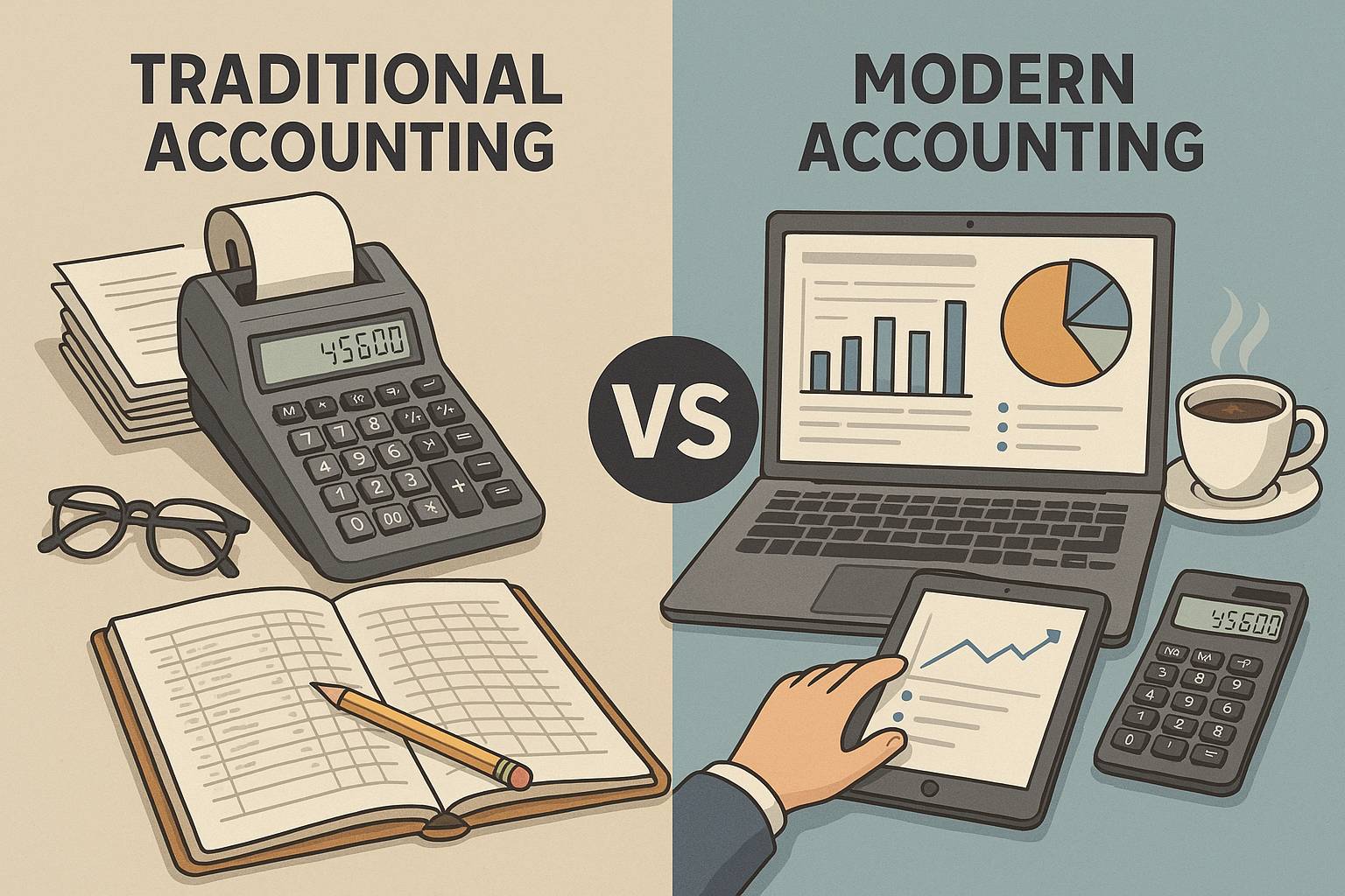 حسابداری در یاسوج